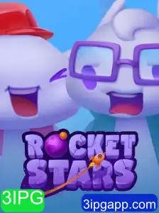 Descubra RocketStars: O Novo Fenômeno Intergaláctico no Mundo dos Jogos 3IPG